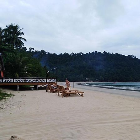 Juara Bay Resort Острів Тіоман Екстер'єр фото
